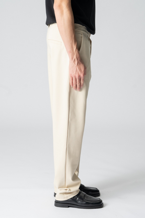 Performance Pants Breit - beige
