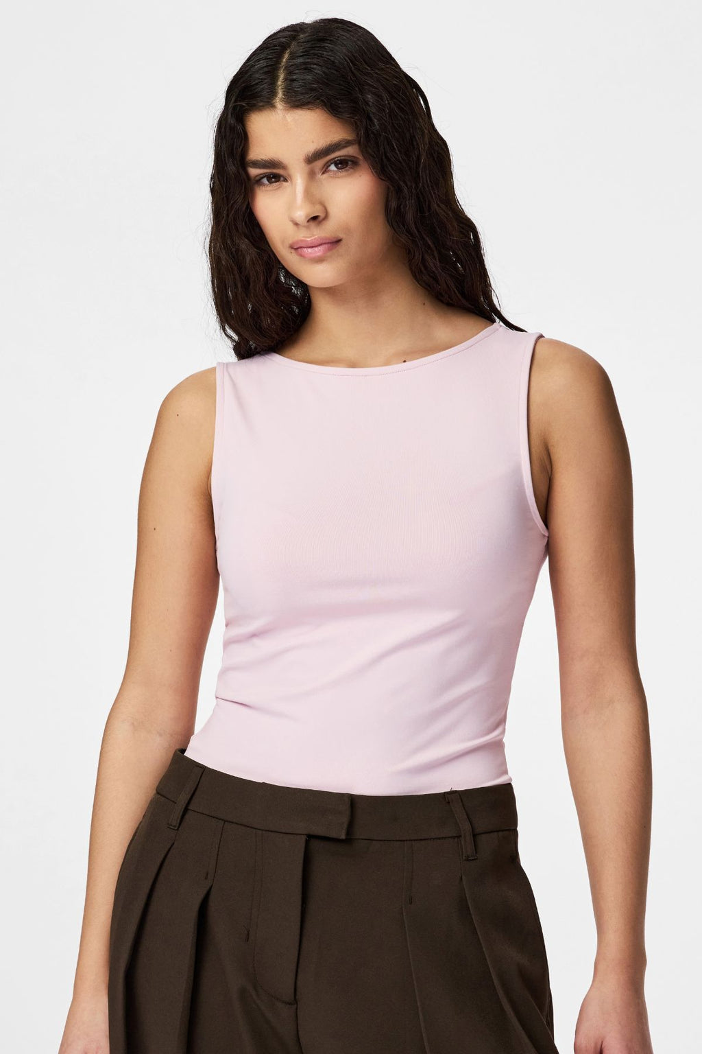 Lula Wende-Tanktop – Rosa Löffler