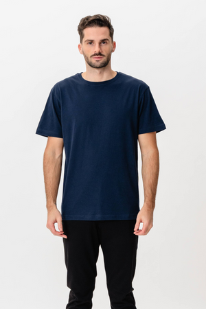 Basic Joy T -Shirt - Marine