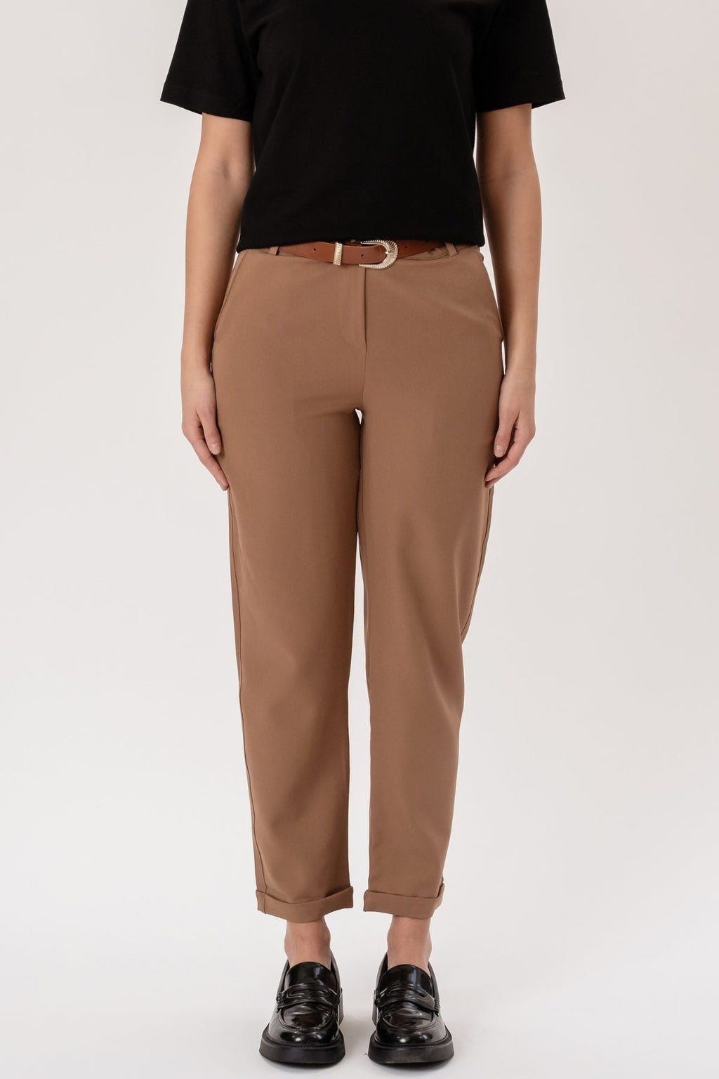 Josephine Pants - Bräune