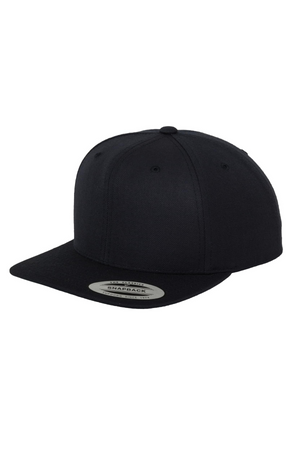 Klassischer Snapback - Dark Navy