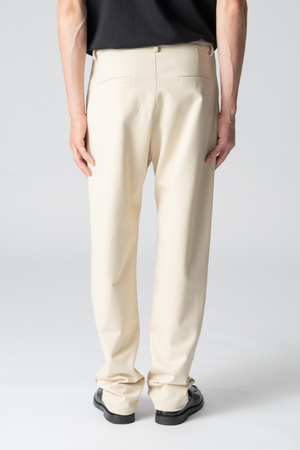 Performance Pants Breit - beige