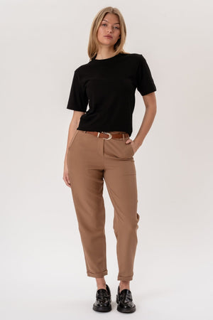 Josephine Pants - Bräune