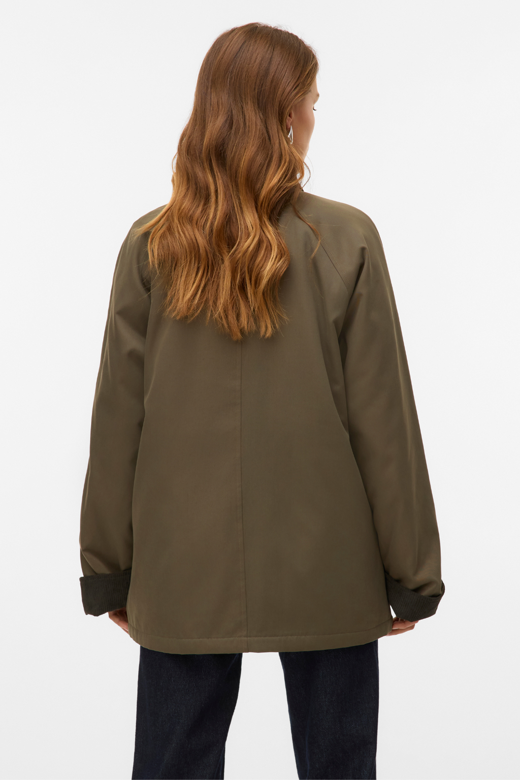 Wales Jacke - Traubenblatt