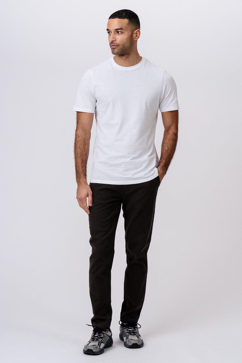 The Original Performance Struktur Pants (Normal) - Schwarz