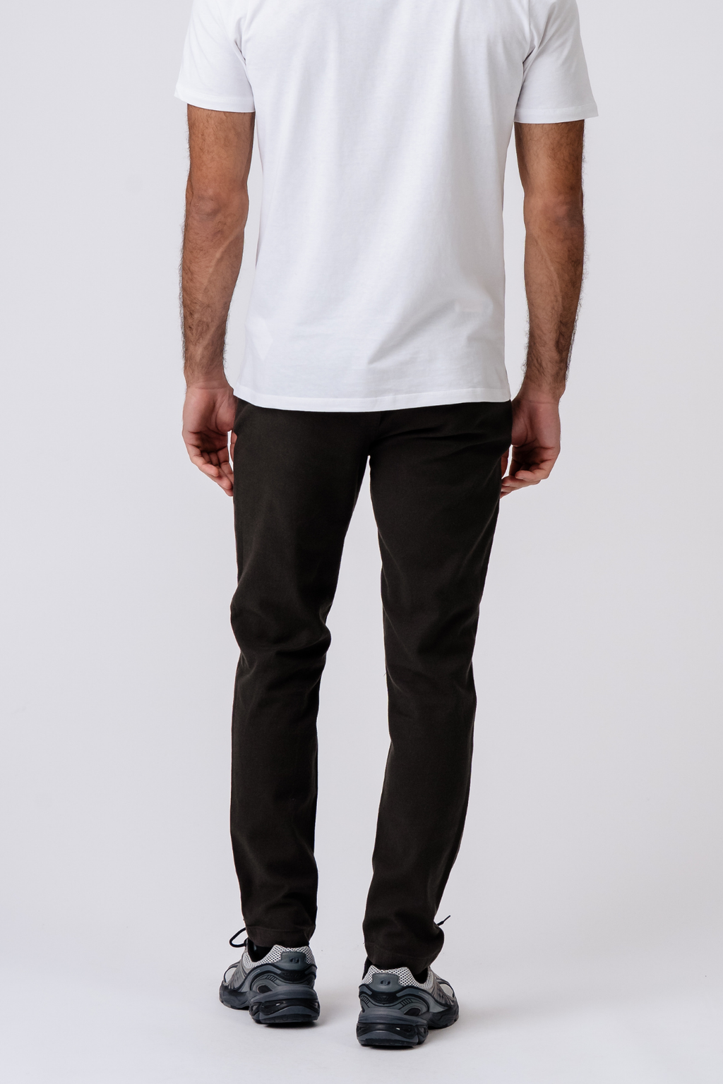 The Original Performance Struktur Pants (Normal) - Schwarz