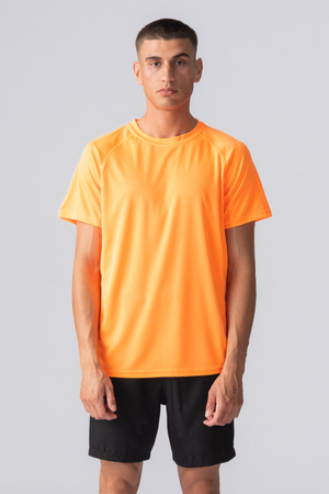 Trainingst -Shirt - Orange