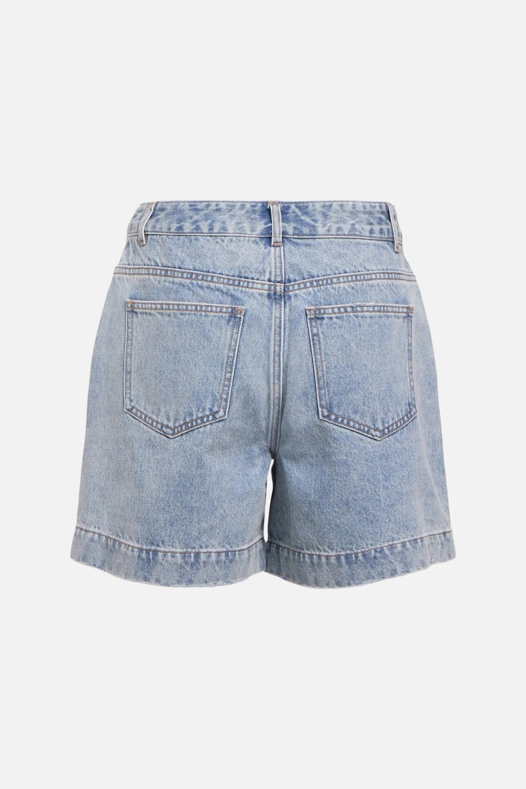 Jen Shorts - mittelblauer Denim
