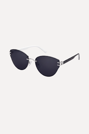 Sophia Sonnenbrille - Schwarz