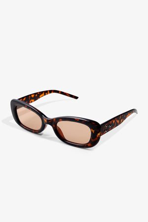 Saga -Sonnenbrille - Leopard