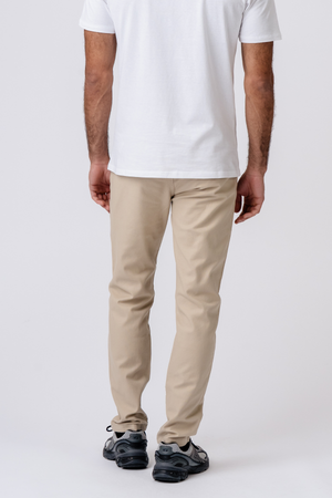 The Original Performance Struktur Pants (Regulär) - Beige