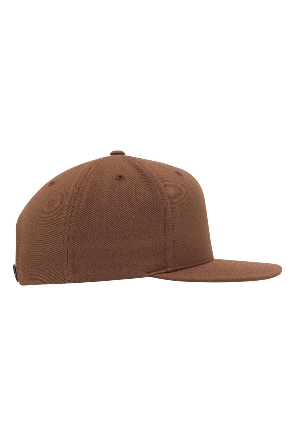 Klassischer Snapback - Tan