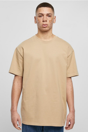 Schwer Oversized T -Shirt - Union Beige