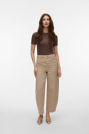 Panda-Modal-Top – Schokoladen-Martini