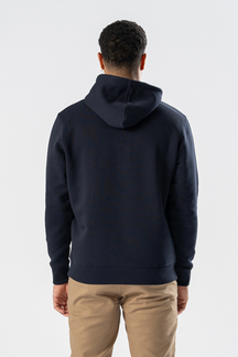 Sweatshirt Hoodie - Navy