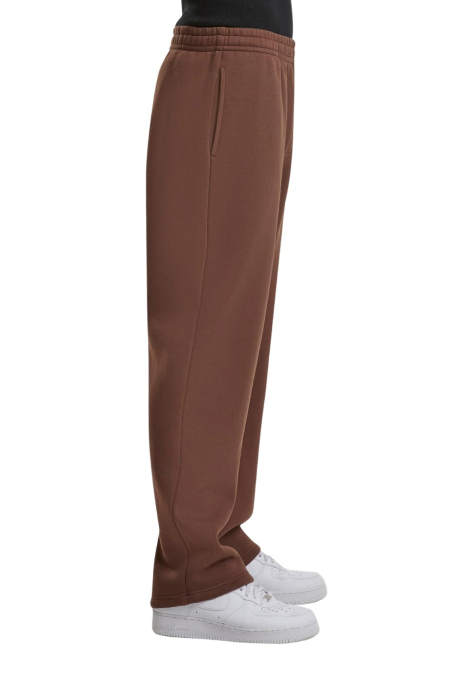 Alltags -Trackpants - Brown
