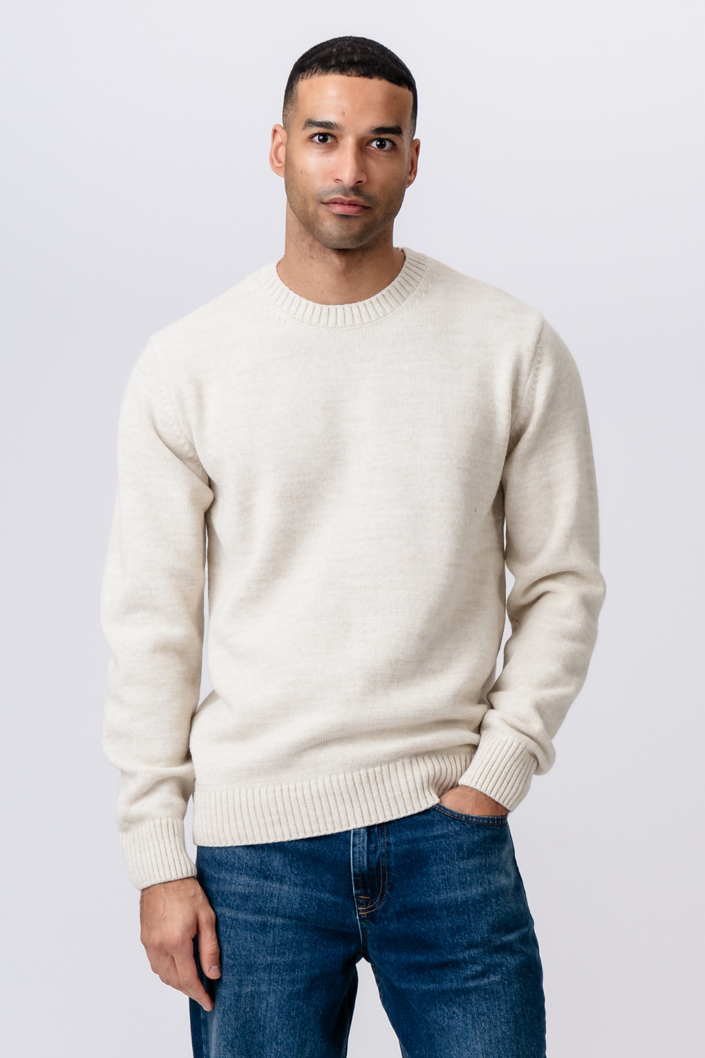 Easton-Strick – Beige