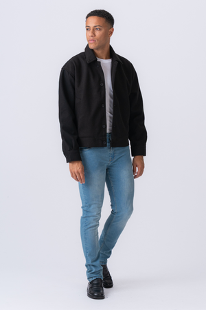 The Original Performance Jeans (Slim) - Hellblauer Denim