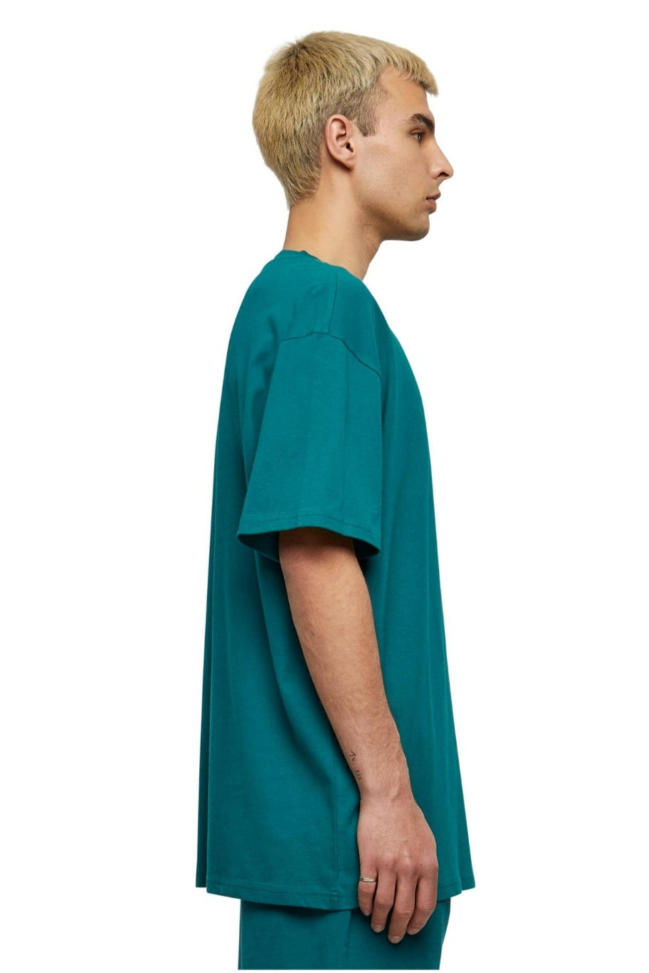 Schwer Oversized T -Shirt - Retro Green