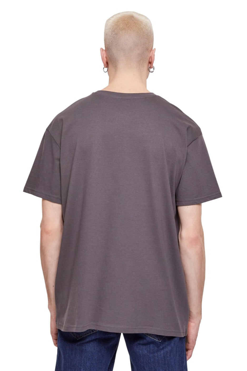Schwer Oversized T -Shirt - Magnet