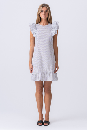 Aila Kleid - Schneewittchen / Schwarz