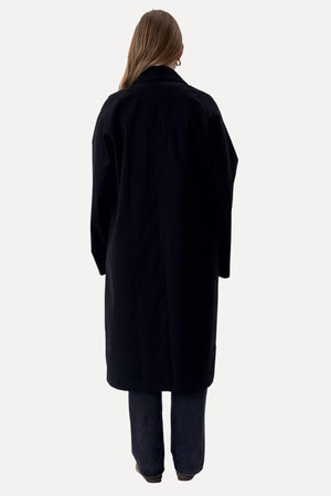 Livia Trenchcoat - Schwarz