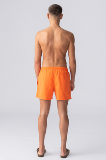 Badeshorts - Orange