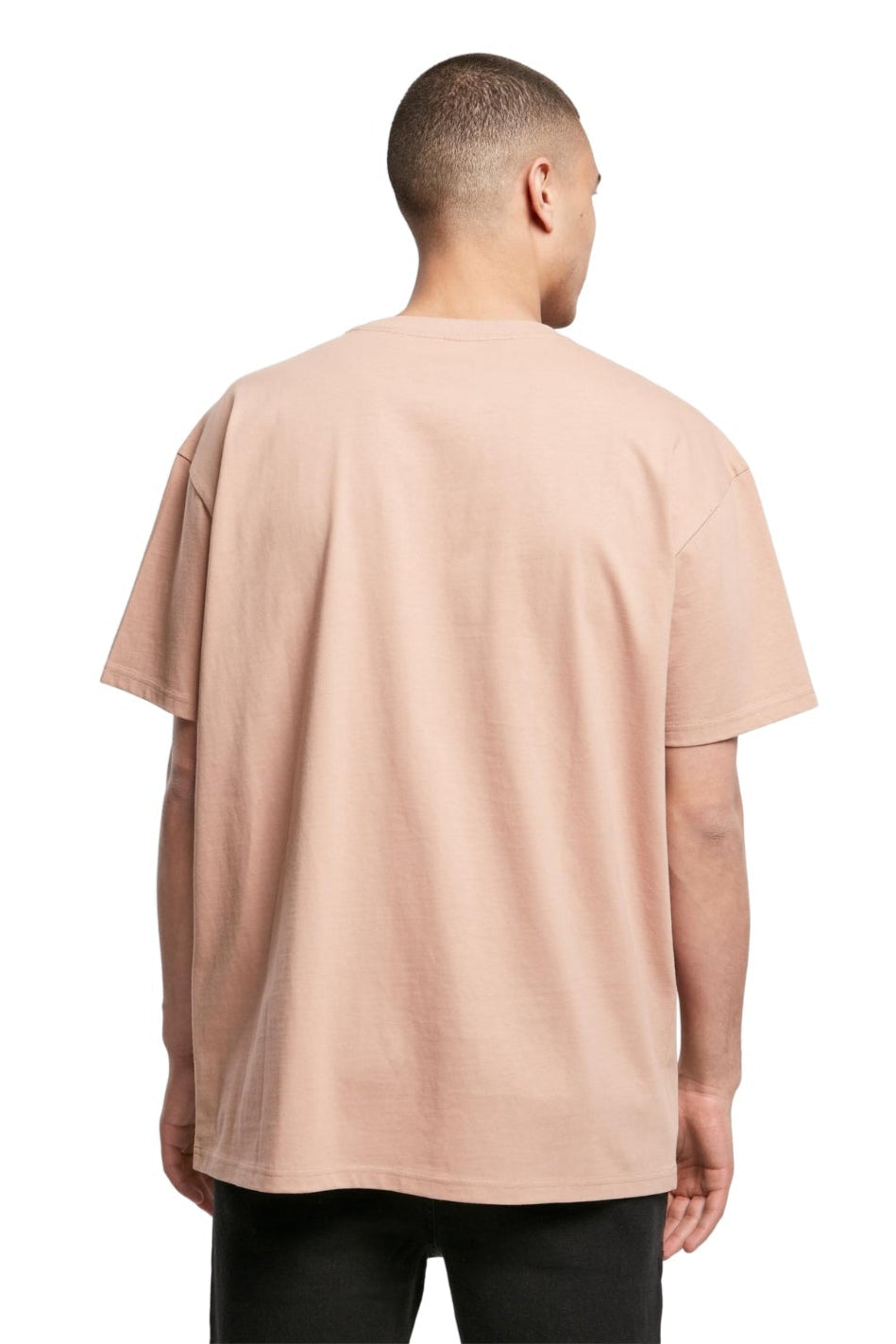 Schwer Oversized T -Shirt - Bernstein