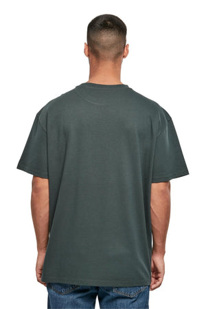 Schwer Oversized T -Shirt - BottleGreen