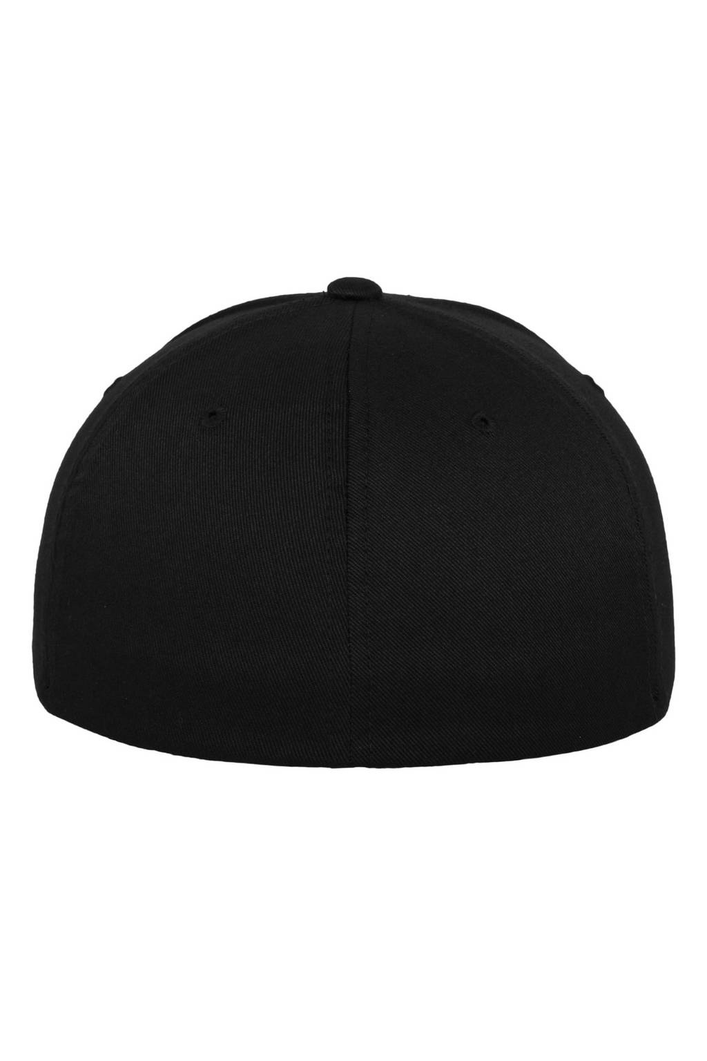 Flexfit Wollkämmert - schwarz