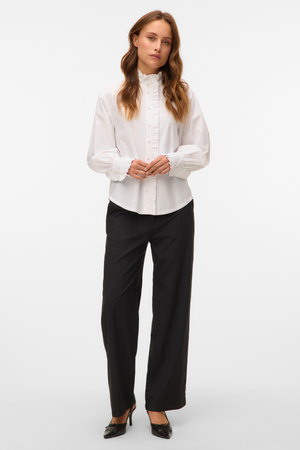 Fanni Ruffel Top - Schneewittchen