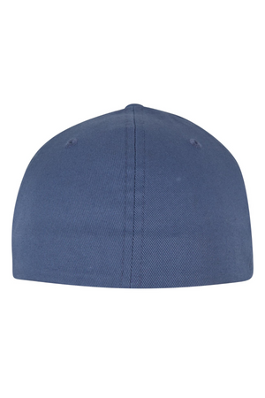 Flexfit Wollkämmert - China Blau