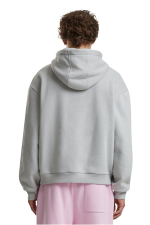 Alltags Hoodie - Leichter Asphalt