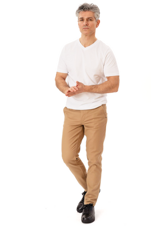The Original Performance Struktur Pants - dunkles Beige