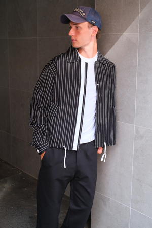 Ezra Jacke - Schwarz