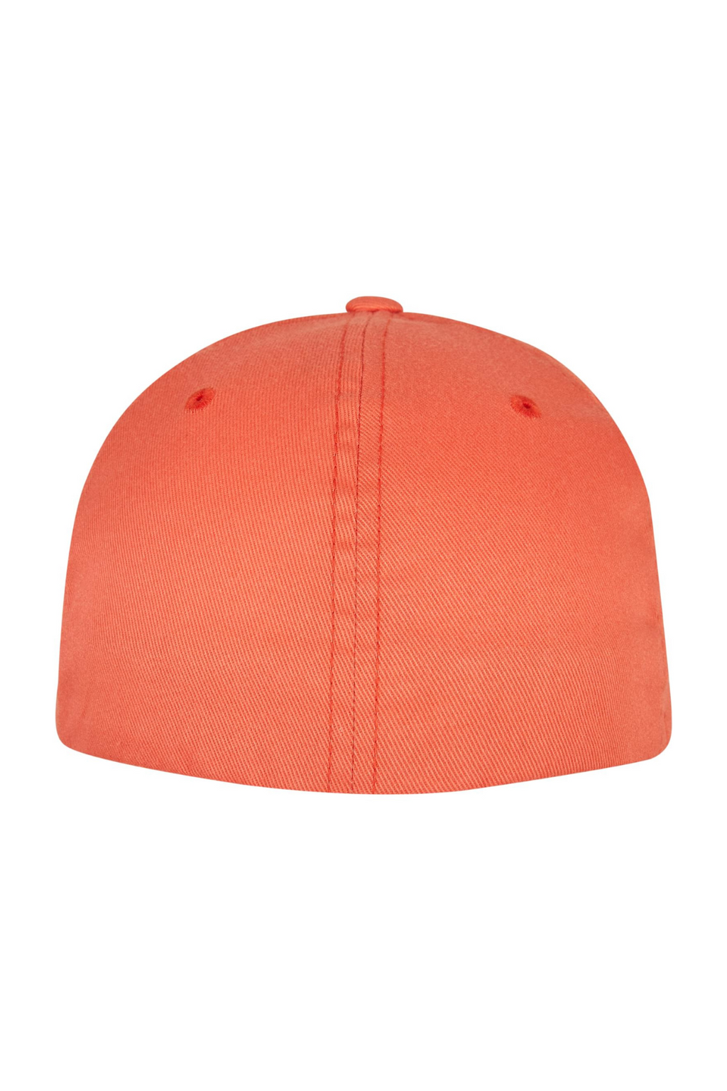 Flexfit Wollkämmerte - würzige Orange