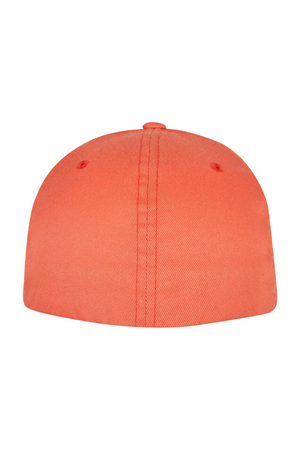 Flexfit Wollkämmerte - würzige Orange