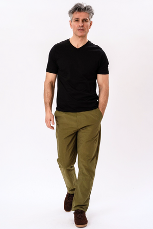 Jonathan Pants - Khaki