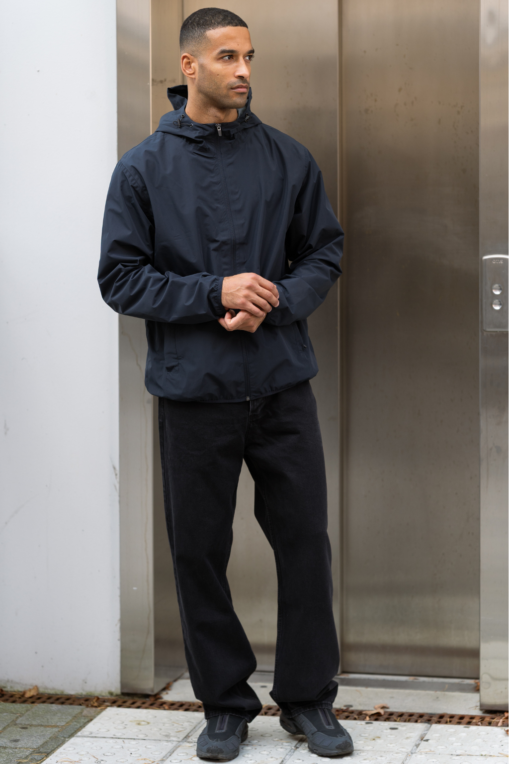 Windbreaker - Marine