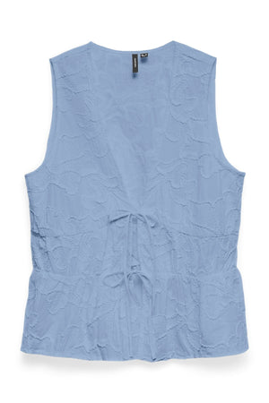 Ann Top - Brunnera Blue