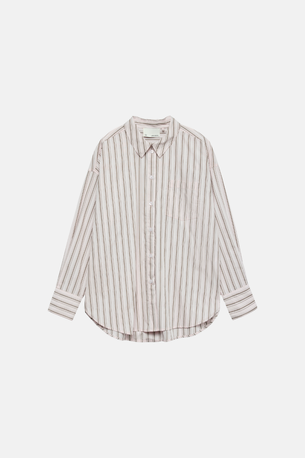 Parina lose Hemd - Primrose Pink