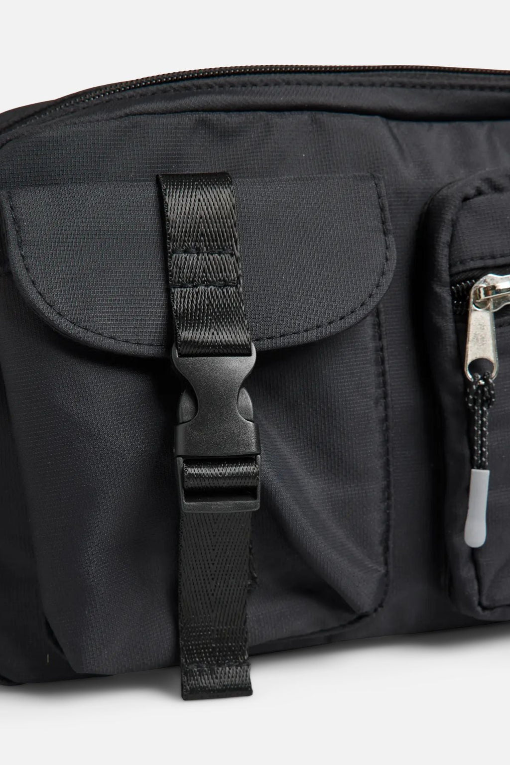 Bunha Umhängetasche - Schwarz