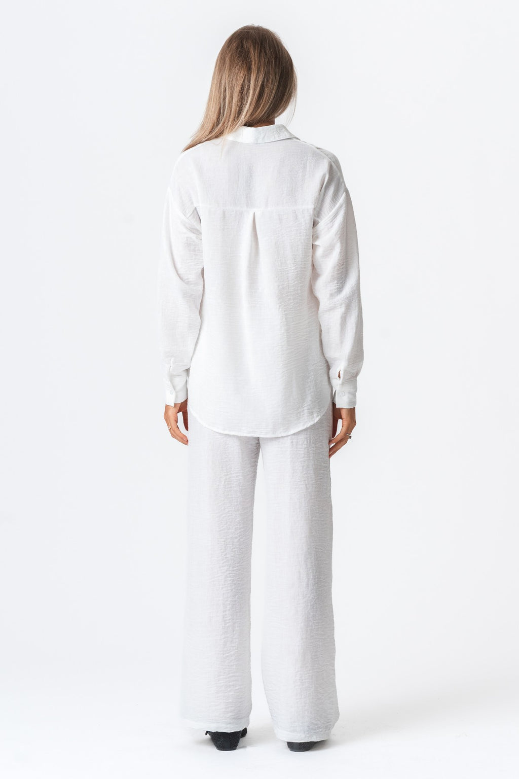 Lilly Pants + Lilly Shirt (weiß) - Paketangebot