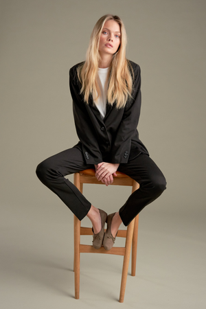 Performance Anzug für Damen (Schwarz) - Paketangebot