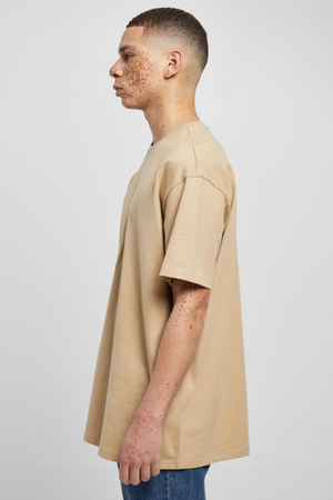 Schwer Oversized T -Shirt - Union Beige