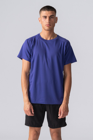 Trainingst -Shirt - lila