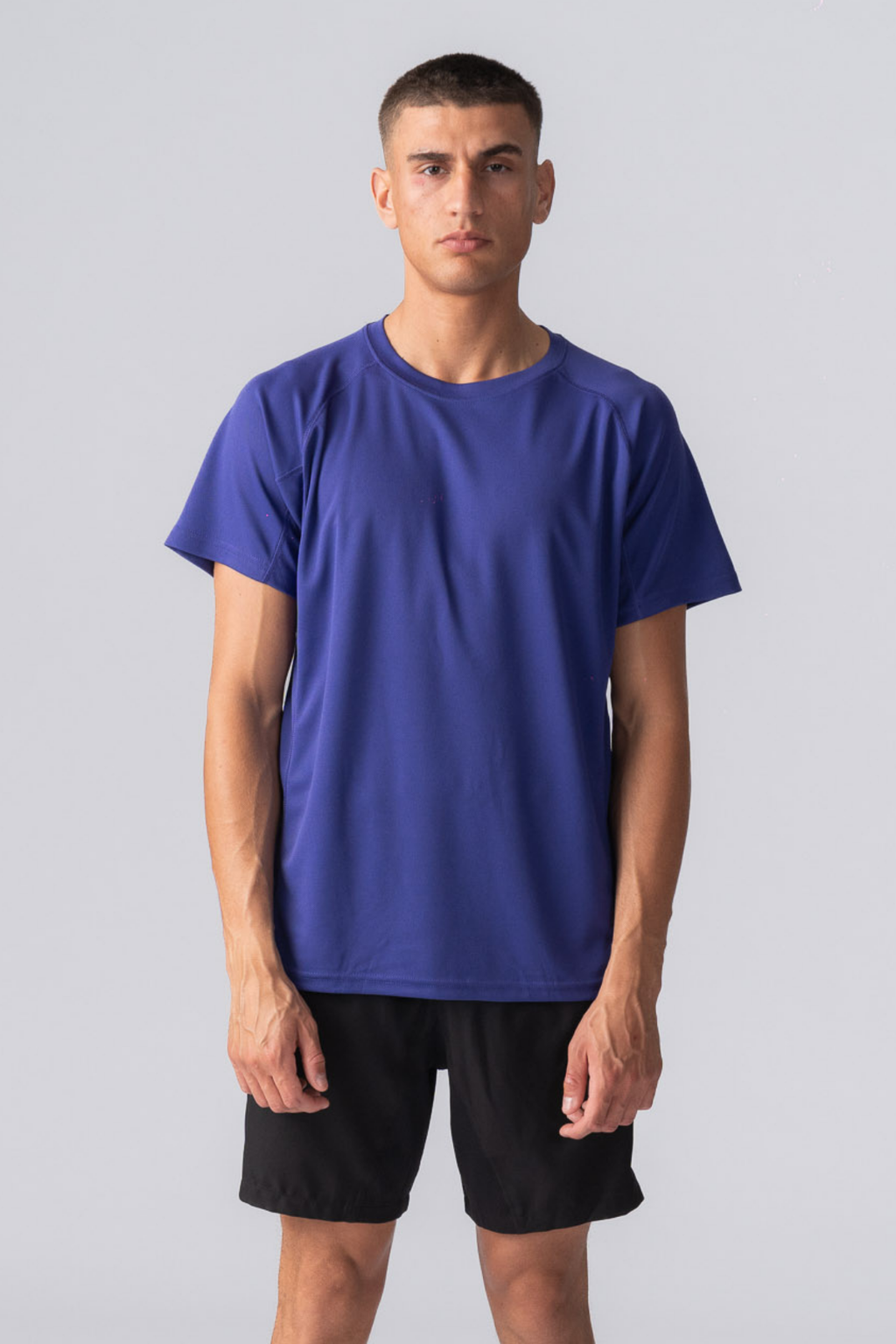 Trainingst -Shirt - lila