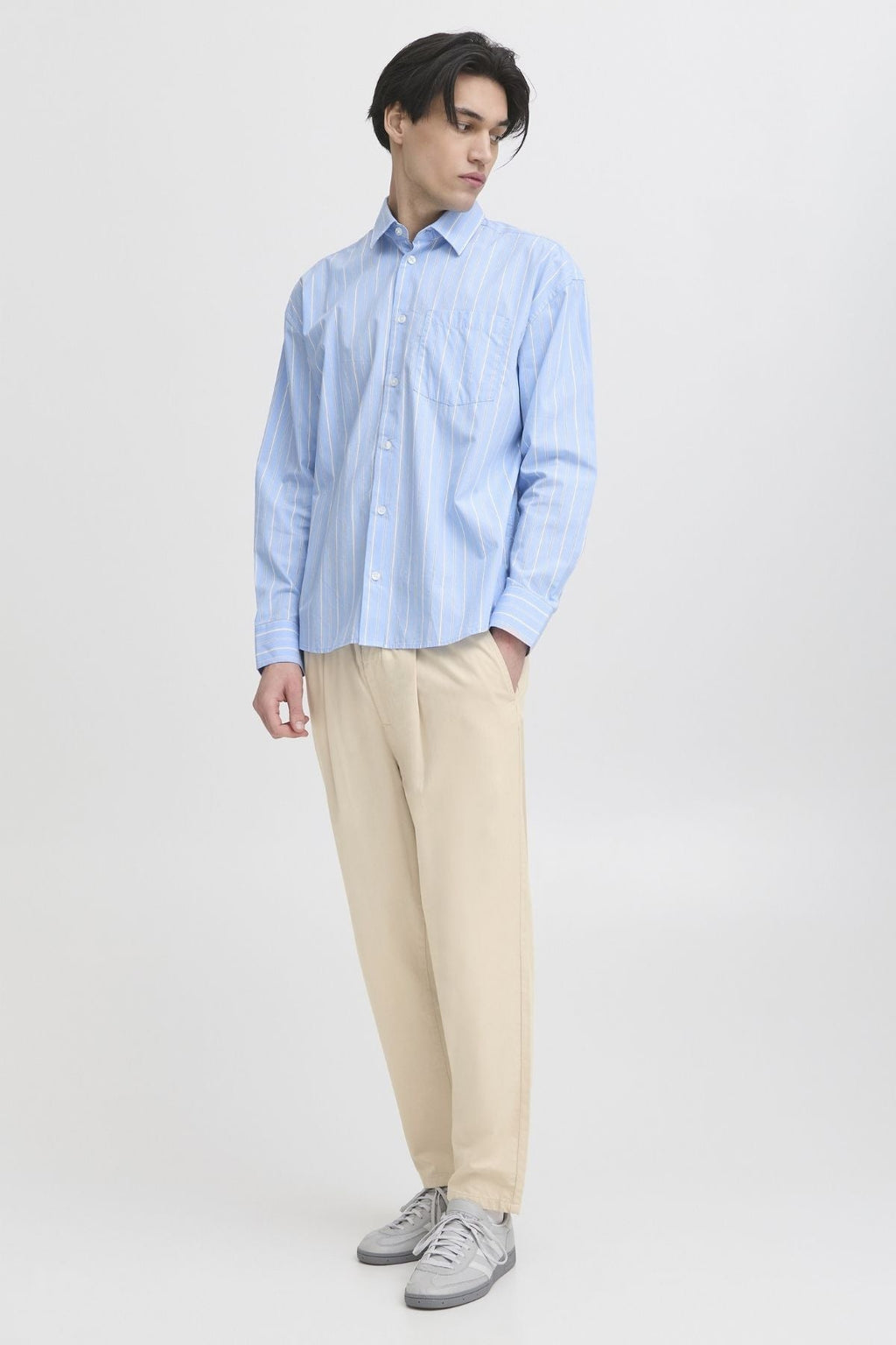 Brendan entspannte sich Pants - Beige