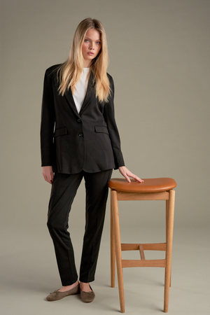 Performance Anzug für Damen (Schwarz) - Paketangebot