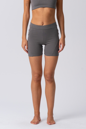Alisa Shorts - Grau